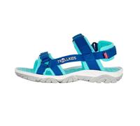Trollkids Sandales Oslofjord pour enfants, bleu nuit, 29 EU
