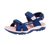 Trollkids Sandales Oslofjord pour enfants, Lotus Blue Dahlia, 26 EU