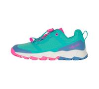 Trollkids - Sandefjord Hiker XT - Chaussures randonnée enfant Aquamarine / Cornflower / Light Magenta - 33
