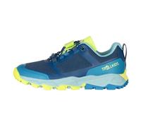 Trollkids - Sandefjord Hiker XT - Chaussures randonnée enfant Madeira Blue / Harbor Blue / Aqua Haze - 31