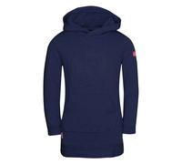 Trollkids Sandefjord Long Sleeve Dress Bleu 128 cm Fille