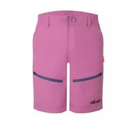 Trollkids - Seiland Shorts - Short randonnée enfant Mallow Pink / Violet Blue - Taille de l'enfant 122 cm