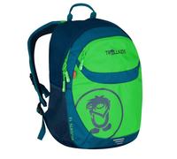 Trollkids - Skjorta Pack 15 L - Sac à dos urbain enfant Fresh Green / Dark Marine / Mystic Blue - 15 L