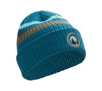 Trollkids - Spitsbergen Cap - Bonnet enfant Dark Marine / Pine Green - 52 - 56 cm