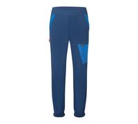 Trollkids - Steinkjer Mosquito Pants - Pantalon enfant Dark Indigo / Alpine Blue - Taille de l'enfant 128 cm