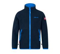 Trollkids - Kid's Storfjord Jacket - Veste polaire - 110 - navy / medium blue