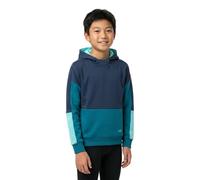 Trollkids Rondane Hoodie Bleu 164 cm Enfants