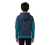 Trollkids Rondane Hoodie Bleu 110 cm Enfants
