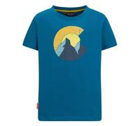 Trollkids T-shirt à Manches Courtes Halsafjord