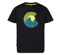 Trollkids T-shirt à Manches Courtes Halsafjord