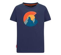 Trollkids T-shirt à Manches Courtes Halsafjord
