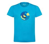 Trollkids T-shirt à Manches Courtes Sognefjord