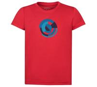 Trollkids T-shirt à Manches Courtes Sognefjord