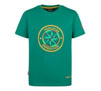 Trollkids T-shirt à Manches Courtes Windrose
