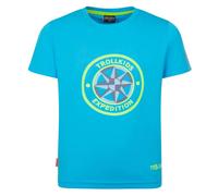 Trollkids T-shirt à Manches Courtes Windrose