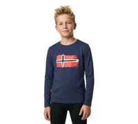 Trollkids T-shirt à Manches Longues Oslo