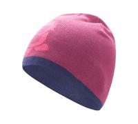 Trollkids - Troll Beanie - Bonnet enfant Bright Berry / Madeira Blue - 48 - 52 cm
