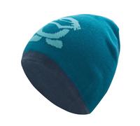 Trollkids - Troll Beanie - Bonnet enfant Dark Marine / Madeira Blue - 52 - 56 cm