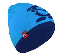 Trollkids - Troll Beanie - Bonnet enfant Navy / Medium Blue - 48 - 52 cm
