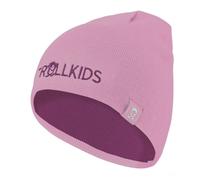 Trollkids - Troll Beanie - Bonnet enfant Plum / Mauve - 48 - 52 cm