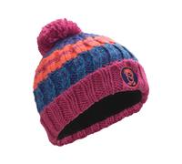 Trollkids - Troll Bobble Cap - Bonnet enfant Bright Berry / Dark Purple - 48 - 52 cm