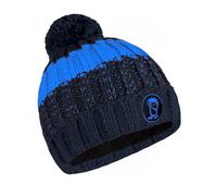 Trollkids - Troll Bobble Cap - Bonnet enfant Navy / Azure Blue - 52 - 56 cm
