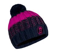 Trollkids - Troll Bobble Cap - Bonnet enfant Navy / Magenta - 52 - 56 cm