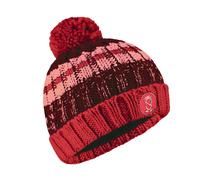 Trollkids - Troll Bobble Cap - Bonnet enfant Sweet Cherry / Redwood / Dahlia - 52-56 cm