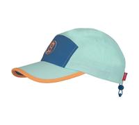 Trollkids - Troll Cap - Casquette enfant Morning Dew / Cornflower / Coral Haze - 2 - 5 ans