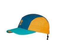 Trollkids - Troll Cap - Casquette enfant Sea Green / Madeira Blue / Sahara Sunset - 48 - 52 cm
