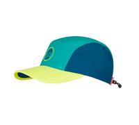 Trollkids - Troll Cap - Casquette enfant Sea Green / Spring Leaf / Madeira Blue - 48 - 52 cm