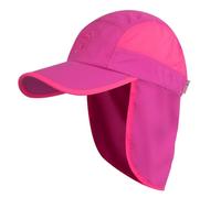 Trollkids - Troll Cap XT - Casquette enfant Dark Rose / Magenta - 50 cm