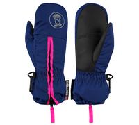 Trollkids - Troll Mitten - Moufles enfant Navy / Magenta - 5 (9 - 10 ans)