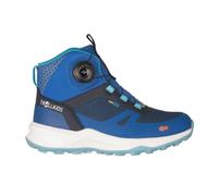 Trollkids - Trollfjord Hiker Mid XT - Chaussures randonnée enfant Alpine Blue / Pool Blue / Dark Indigo - 39