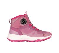 Trollkids - Trollfjord Hiker Mid XT - Chaussures randonnée enfant Mauve / Light Magenta - 32