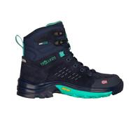 Trollkids Trollsteinen Xt Hiking Boots Vert,Noir EU 30 Enfants