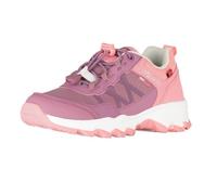 Trollkids - Trolltunga Hiker Low XT - Chaussures randonnée enfant Orchid / Peony Rose - 30
