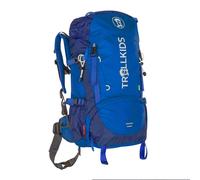 Trollkids - Trolltunga Pack 30L - Sac à dos randonnée enfant Frozen Berry / Deep Ruby / Pink Salmon - 30 L