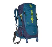 Trollkids - Kid's Trolltunga Pack 30 - Sac à dos enfant - 30 l - petrol / lime
