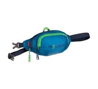 Trollkids Trolltunga Sac banane pour enfant, Bleu marine/vert frais, 1,2 l