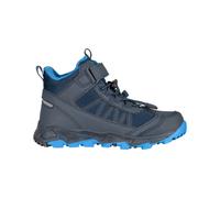 Trollkids - Tronfjell Hiker Mid - Chaussures randonnée enfant Navy / Medium Blue - 31