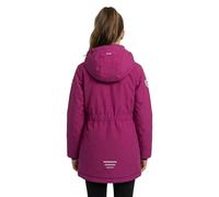 Trollkids - Girls Alesund Coat - Parka enfant Plum / Navy - Taille de l'enfant 98 cm