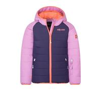 Trollkids Veste de ski Hafjell Pro pour enfant, Violet profond, 128