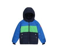 Trollkids - Kid's Hafjell Snow Jacket Pro - Veste de ski - 104 - navy / medium blue / green