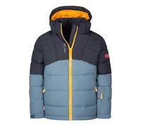 Trollkids Gryllefjord Jacket Bleu 140 cm Garçons,Filles