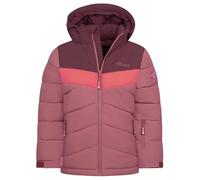 Trollkids - Girl's Gryllefjord Jacket - Veste d'hiver - 152 - frozen berry / deep ruby