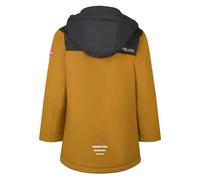 Trollkids Gudvangen Jacket Jaune,Marron 92 cm Enfants
