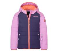 Trollkids - Kid's Hafjell Snow Jacket Pro - Veste de ski - 164 - deep violet / light violet / coral pink