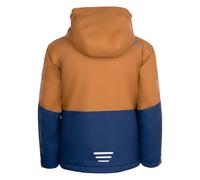 Trollkids - Kid's Hallingdal Jacket - Veste d'hiver - 98 - bronze / navy