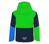 Trollkids Hallingdal Jacket Vert,Bleu 98 cm Enfants